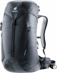 Tourist backpack Deuter AC Lite 30 l Czarny
