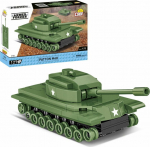 Cobi Klocki PATTON M48 127 element&oacute;w