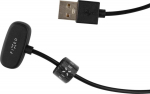 Kabel USB Fixed USB-A - Amazfit GTR2/GTS2 1 m Czarny (FIXDW-AMAZ)