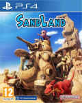 Namco Bandai Games PS4 Sand Land