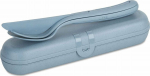 Koziol Cutlery container CLICK READY, cutlery set, KOZIOL