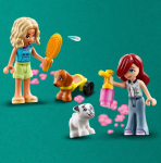 LEGO Friends Dog grooming car (42635)