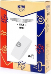 K&ouml;nig & Meyer K&M Vacuum cleaner bag VAX (3pcs)