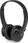 Bluetooth k&otilde;rvapealsed klapid Nedis, mustad