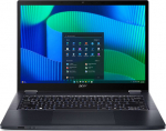 Acer TravelMate P4 Spin 14 TMP414RN-54-TCO - Flip-Design - Intel Core Ultra 5 125U / 1.3 GHz - Win 11 Pro - Intel Graphics - 16 GB RAM - 512 GB SSD NVME - 35.6 cm (14")