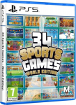 Maximum Games PS5 34 Sports Games World Edition