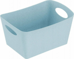 BOXXX bathroom bowl, container, size L,15l Blue KOZIOL- ID88114