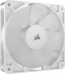 Corsair RS120 White 120mm Fan, Single Pack