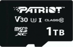 PAT Patriot Memory VX Series 1 TB MicroSDXC UHS-I Class 10 (PSF1TBVX31MCX)