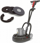 Menzer sander Cleaning sander with suction MENZER ESM 406 Dust Control