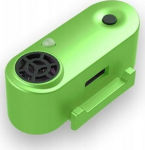 TICK REPELLENT FOR HUMANS TICKLESS ACTIVE GREEN