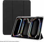 Pedea tablet case PEDEA Folio Trifold Case f&uuml;r Apple iPad Pro 11, black (M4 24)
