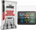 GrizzGlass Matt foil GrizzGlass PaperScreen do HAMA weather station Color (185861)