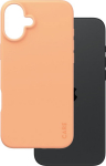 PanzerGlass CARE Fashionable Case Peachy til iPhone 16 Plus Peach