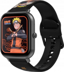 abyx Smartwatch Fit Touch 3 Naruto Uzumaki space grey