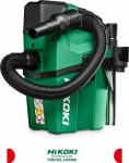 Industrial Vacuum Cleaner Hikoki HIKOKI.VACUUM CLEANER 18V RP18DLAW4Z 6l L