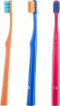Woom Woom 6500 Ultra Soft Toothbrush toothbrush with soft bristles 3szt
