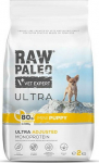 VetExpert RAW PALEO Ultra Mini Puppy Turkey - dry food for puppies - 2 kg