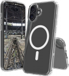 JT Berlin BackCase Pankow Clear MagSafe Apple iPhone 16 transparent