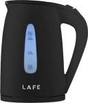 Lafe Essential LAFCZA47458 czarny - Moc [W]: 2200 | Capacity [l]: 1.7 | Color: czarny | Filter: tak | Rotating base 360&deg;: tak