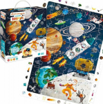 Czuczu Puzzle observational - Cosmos