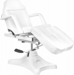 Activeshop COSMETIC CHAIR HYD. A 234C PEDI WHITE
