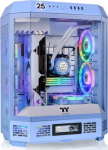 Thermaltake Obudowa - The Tower 600 TG - Hydrangea Blue