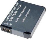 Extra Digital Panasonic, battery DMW-BCM13E
