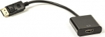 Extra Digital Adapter DisplayPort - HDMI, 0.15m