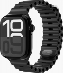 Vonm&auml;hlen Wave Band 2 do Apple Watch 38 | 40 | 41mm One Size - Czarny (AWS00115)