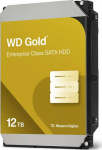 HDD|WESTERN DIGITAL|Gold|12TB|SATA 3.0|256 MB|7200 rpm|3.5"|WD122KRYZ