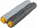 JETtools 2x Roller Brush Rollers For Irobot Roomba Series 800 900