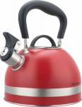 KingHoff KETTLE 1.8L Z GWIZDKIEM KINGHOFF KH-1853 RED