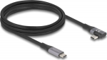 Delock USB-Kabel - 24 pin USB-C (M) straight to 24 pin USB-C (M)