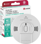 Kidde Carbon monoxide and smoke detector K10SCO