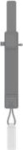 Honeywell Hand Strap, Grey - Hand Strap, Grey, Healthcare, pack of 3, fits for: CT37-HC