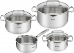 Tefal Duetto+ Cookware Set 7elem. (G719S734)
