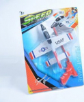Mega Creative Plane with launcher (8348)