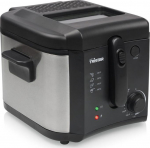 Tristar Deep fryer | FR-6878 | Power 1600 W | Capacity 2.5 L | Black