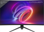 LC-Power 68.6cm (27") LC-M27FC FHD 16:9 1xDP+2xHDMI