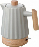 Concept Solution Ceramic kettle RK0091 1.5l light gray
