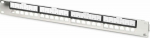 DIGITUS Patch Panel geschirmt 24-Port 19" blank