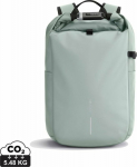 XD DESIGN WATERPROOF BACKPACK URBAN WATER RESISTANT GREEN PN:P706.2807
