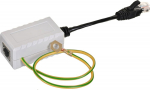 Overvoltage protection 1-Channel for cameras IP series EXTREME EWIMAR PTF-51-EXT/PoE/Micro