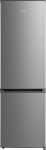 Midea Refrigerator | MDRB380FGE02A | Energy efficiency class E | Free standing | Combi | Height 180 cm | No Frost system | Fridge net capacity 199 L | Freezer net capacity 71 L | 41 dB | Grey
