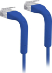 Ubiquiti UniFi Ethernet Patch Cable, Blue, 0.3m