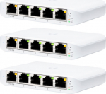 Ubiquiti UniFi Switch USW-Flex-Mini 3er-Pack ohne Netzteil