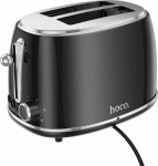 HOCO toaster style Retro 850W HE50 czarny