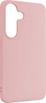 Fixed | Story | Back Cover | Samsung | Galaxy S25 | Rubber | Pink