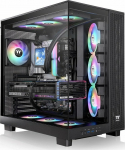 Thermaltake Technology Thermaltake View 380 XL TG ARGB Tower ATX No power supply Sort